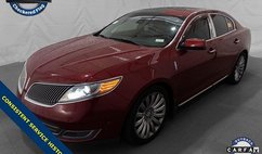 2014 Lincoln MKS Ecoboost