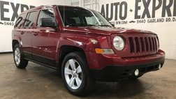 2012 Jeep Patriot Sport