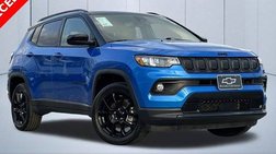 2022 Jeep Compass Altitude