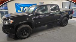 2018 Chevrolet Colorado Work Truck