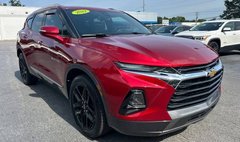 2022 Chevrolet Blazer Premier