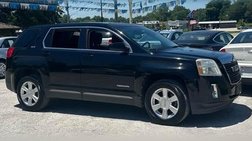 2011 GMC Terrain SLE-1