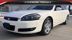2008 Chevrolet Impala SS