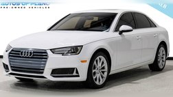 2019 Audi A4 Premium
