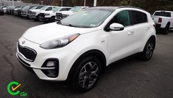 2022 Kia Sportage EX