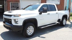 2023 Chevrolet Silverado 2500HD Custom