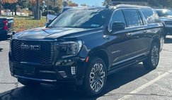 2023 GMC Yukon XL Denali Ultimate
