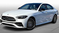 2024 Mercedes-Benz C-Class C 300