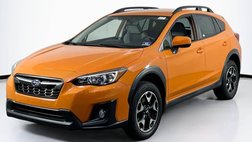 2019 Subaru Crosstrek 2.0i Premium