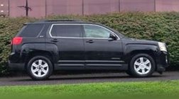 2015 GMC Terrain SLT-1