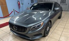 2016 Mercedes-Benz S-Class S 550 4MATIC