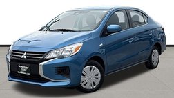 2024 Mitsubishi Mirage G4 ES
