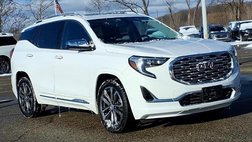 2019 GMC Terrain Denali