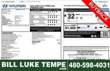 2023 Hyundai Santa Fe Hybrid SEL Premium