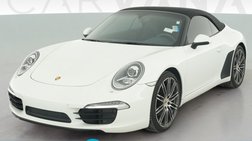 2014 Porsche 911 Carrera