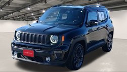 2020 Jeep Renegade High Altitude