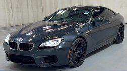 2016 BMW M6 Base