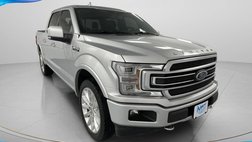 2018 Ford F-150 Limited