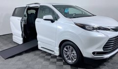 2025 Toyota Sienna XLE 7-Passenger