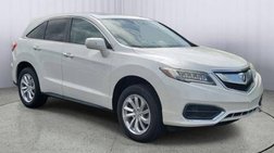 2016 Acura RDX Technology Package with AcuraWatch Plus