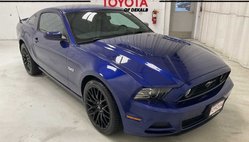 2013 Ford Mustang GT Premium