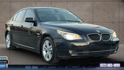2010 BMW 5 Series 528i xDrive