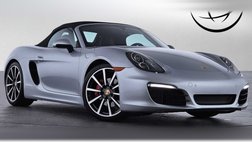 2014 Porsche Boxster S