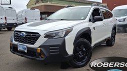2022 Subaru Outback Wilderness