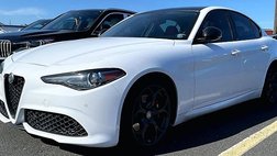 2019 Alfa Romeo Giulia Ti Sport