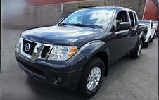 2015 Nissan Frontier SV