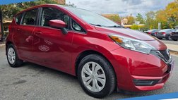 2018 Nissan Versa Note SV