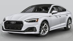2025 Audi A5 Sportback quattro S line Prem Plus 45 TFSI