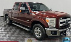 2015 Ford Super Duty F-250 King Ranch