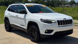 2023 Jeep Cherokee Altitude Lux
