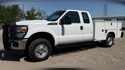 2013 Ford Super Duty F-250 XL