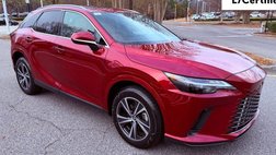 2024 Lexus RX 350 Premium