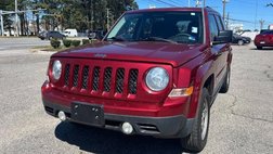2015 Jeep Patriot Altitude Edition