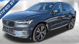 2023 Volvo XC60 B5 Plus Bright Theme