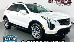 2019 Cadillac XT4 Sport