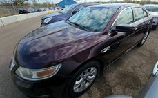 2011 Ford Taurus SEL