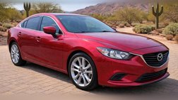 2017 Mazda MAZDA6 Touring