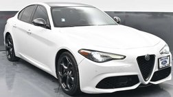 2019 Alfa Romeo Giulia Ti Sport