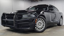 2019 Dodge Charger Police