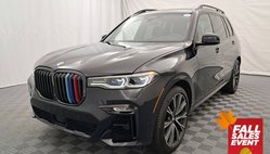 2020 BMW X7 M50i