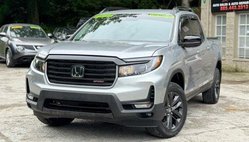 2021 Honda Ridgeline Sport
