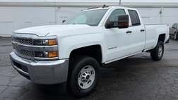 2019 Chevrolet Silverado 2500HD Work Truck