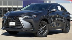 2024 Lexus NX 250 Premium