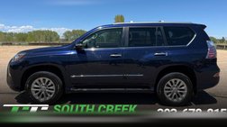 2018 Lexus GX 460 Base