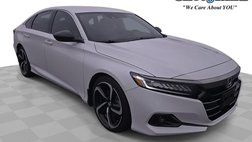 2022 Honda Accord Sport Special Edition