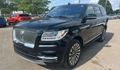2019 Lincoln Navigator Reserve